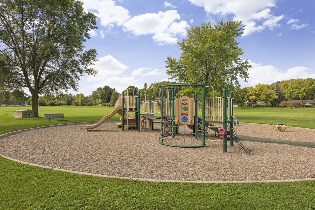 Edina has nearly 40 award-winning public parks.