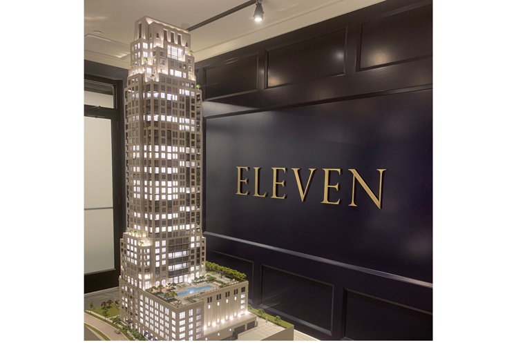 Eleven condominium in Minneapolis