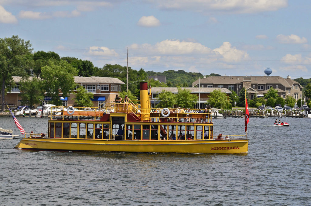 Steamboat Minnehaha