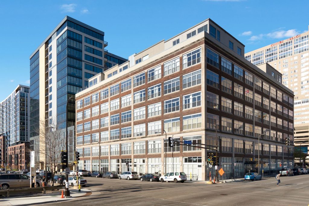 Downtown Minneapolis Loft for Sale