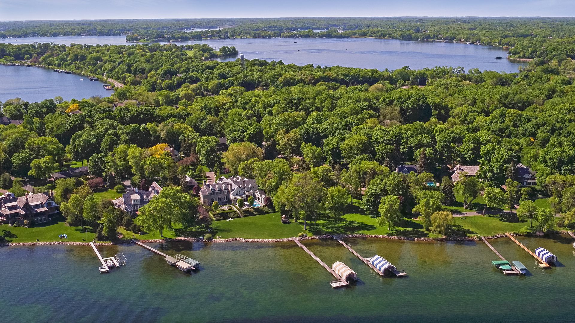 Minnesota Lake Homes and Properties Twin Cities Real Estate