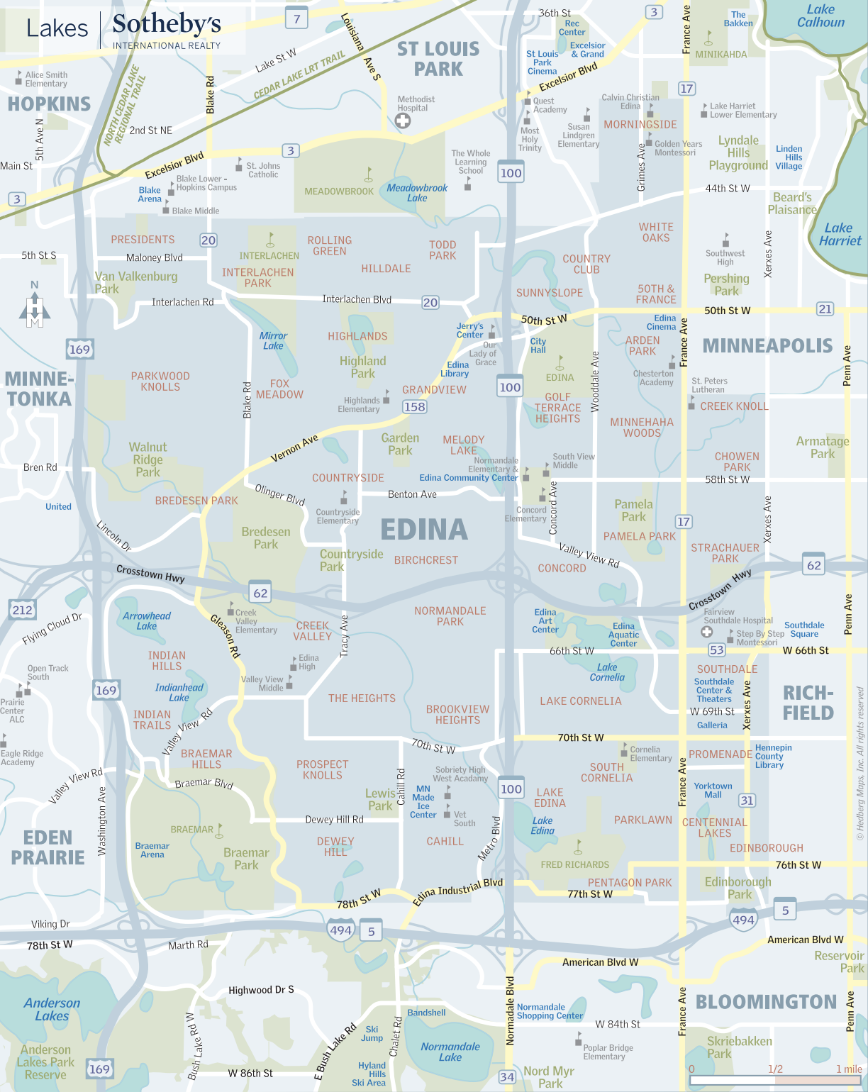 Edina Real Estate Twin Cities and Surrounding Areas Real Estate