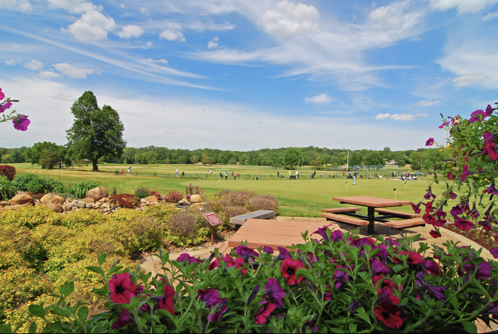 braemar golf course