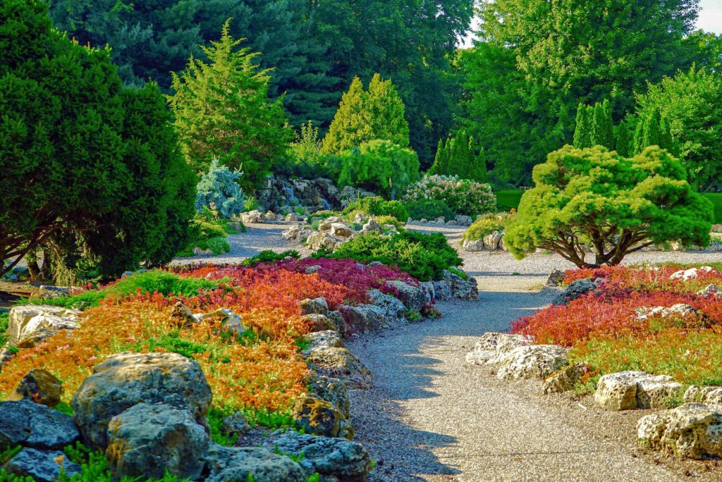 east harriet japanese garden
