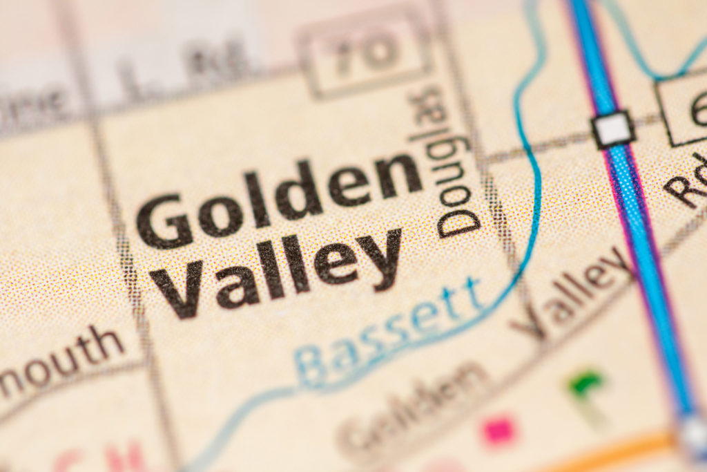 Golden Valley homes for sale