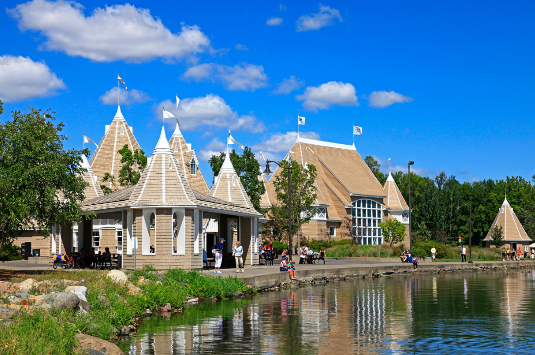 Linden Hills Homes for Sale Minneapolis Real Estate