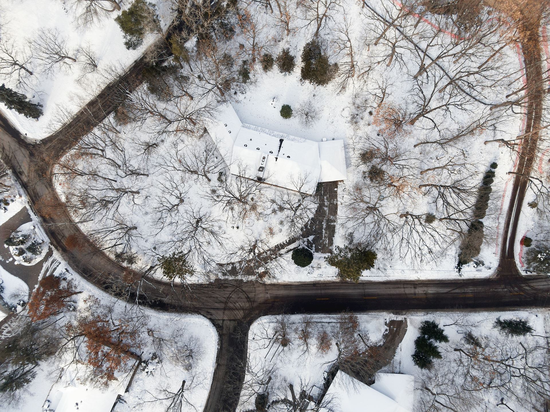 6704 Indian Hills Road Twin Cities and Surrounding Areas Real Estate