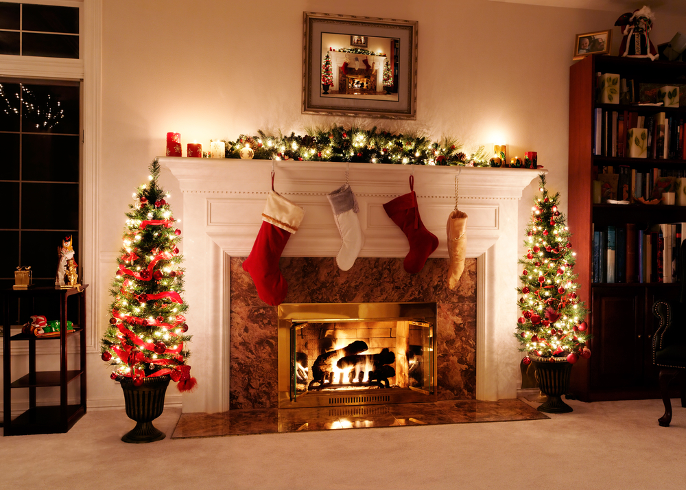 christmas home decor