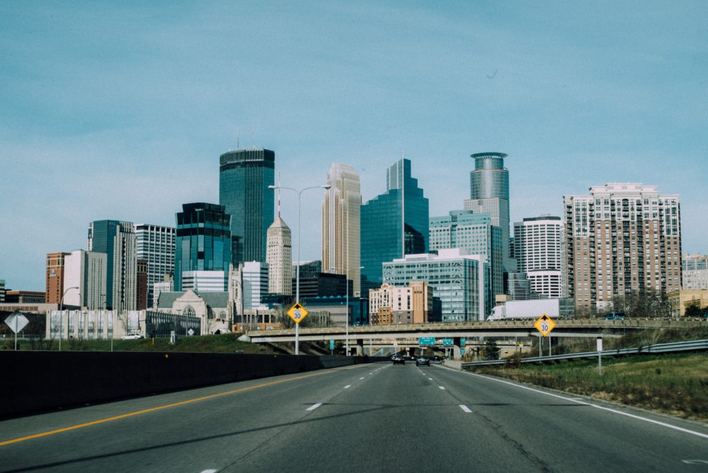 downtown minneapolis