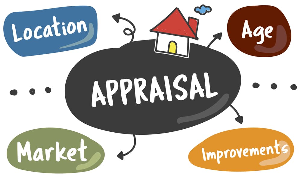 Home appraisal tips for buyers