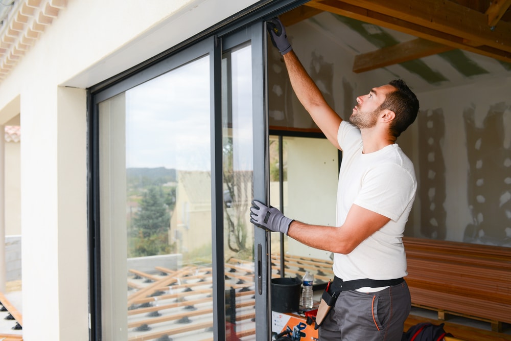 Another useful first time home buyer tip is to check all of your window and door frames.