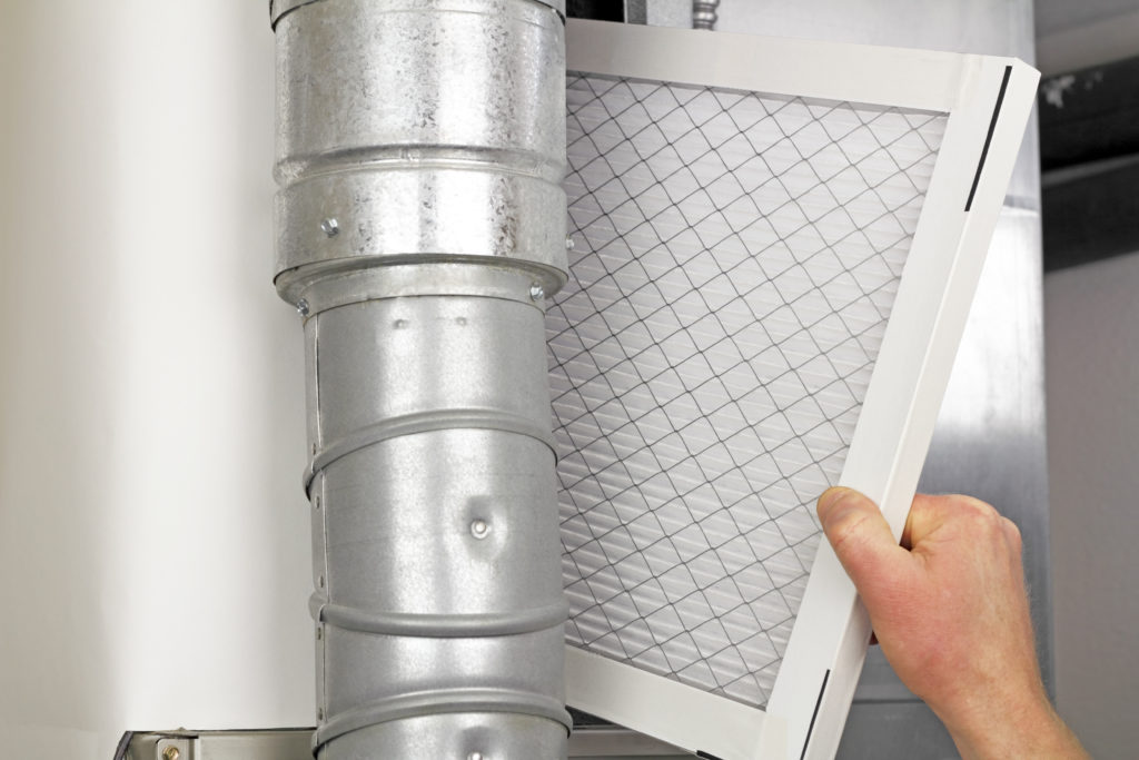 Furnace filter