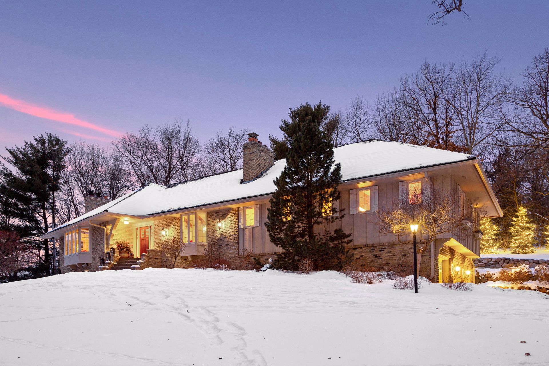 6508 Indian Hills Road Twin Cities and Surrounding Areas Real Estate